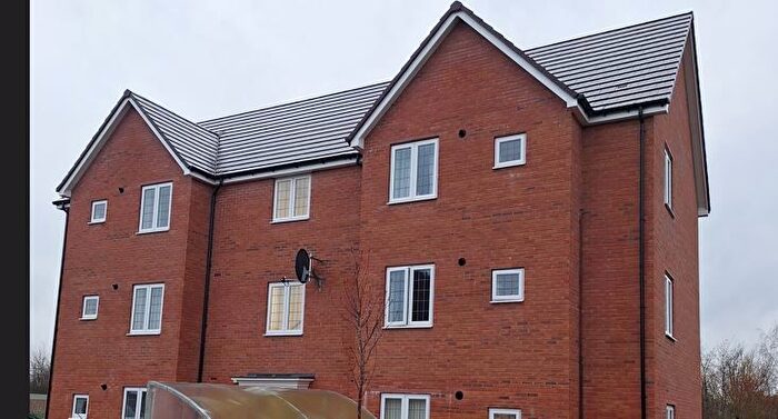 1 Bedroom Flat To Rent In Ashford Road, Rushwick, Worcester, WR2