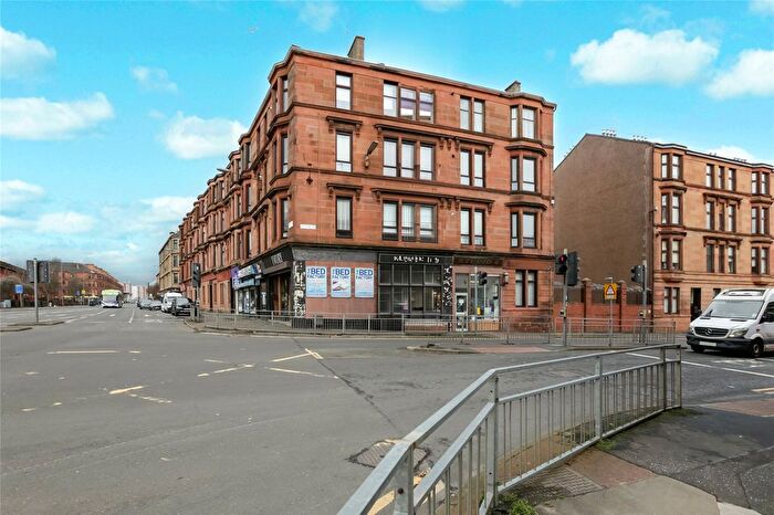 2 Bedroom Flat For Sale In Bilsland Drive, Maryhill, Glasgow, G20