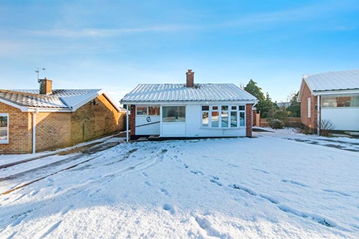 2 Bedroom Detached Bungalow For Sale In The Gap, Lowestoft, NR33
