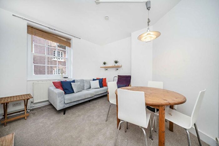 2 Bedroom Flat To Rent In Thanet Street, London, WC1H