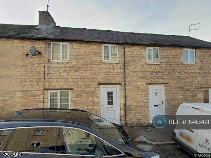 2 Bedroom End Of Terrace House To Rent In Stocks Lane, Corby, NN17