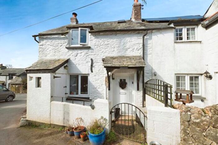 2 Bedroom Cottage To Rent In Tredinnick, PL14