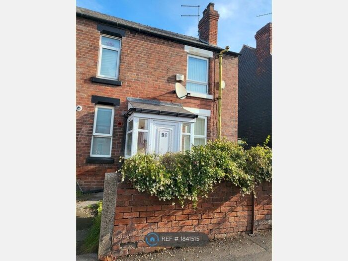3 Bedroom Terraced House To Rent In Duncan Street, Brinsworth, Rotherham, S60