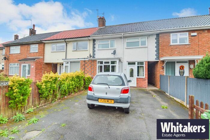 2 Bedroom Terraced House To Rent In Manor Way, Anlaby, HU10