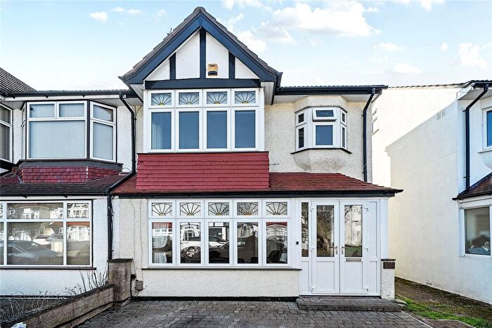 5 Bedroom End Terrace House For Sale In Glanville Road, Bromley, BR2