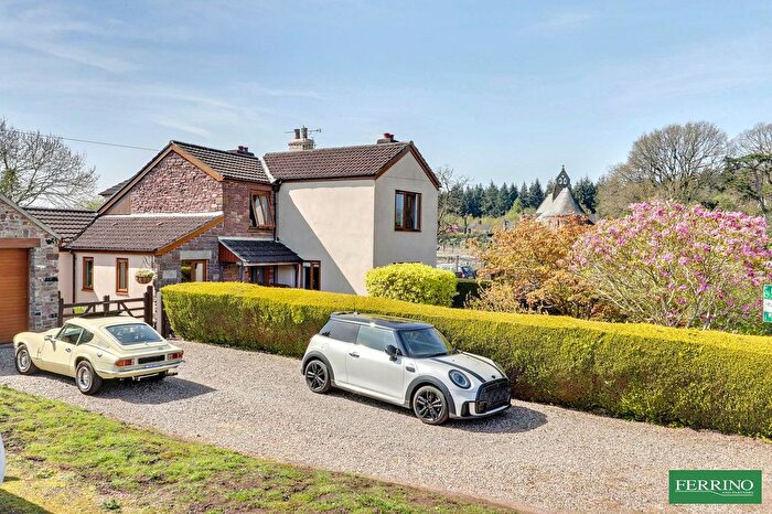 3 Bedroom Detached House For Sale In Meadow Close, Viney Hill, Lydney, Gloucestershire., GL15