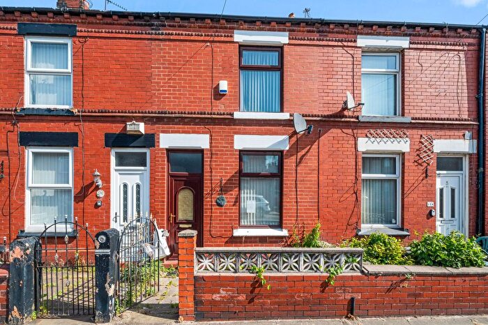 2 Bedroom Terraced House For Sale In Chamberlain Street, St. Helens, WA10