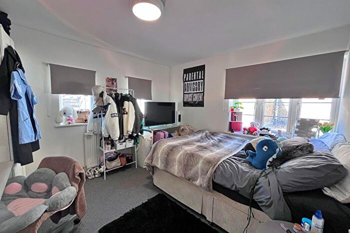 7 Bedroom Maisonette To Rent In Westbourne, BH4
