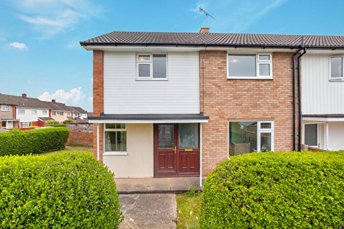 3 Bedroom End Of Terrace House For Sale In Redhill, Hereford, HR2