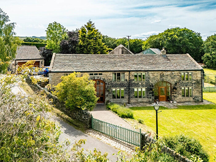 4 Bedroom Barn Conversion For Sale In Dean Lane, Hepworth, Holmfirth, HD9