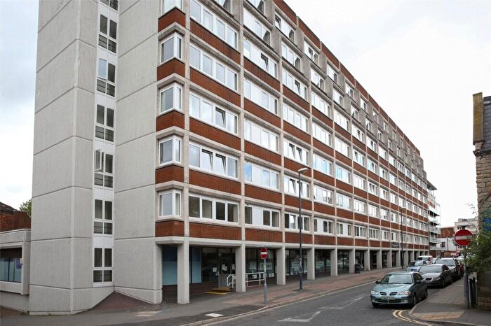 2 Bedroom Apartment To Rent In Prosperity House, DE1