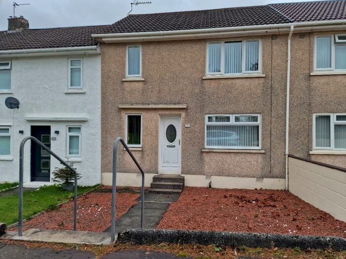 2 Bedroom Terraced House To Rent In Place View, Kilbirnie, North Ayrshire, KA25