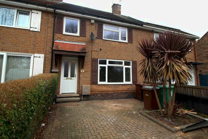 3 Bedroom Detached House To Rent In Glapton Lane, Clifton, Nottingham, NG11