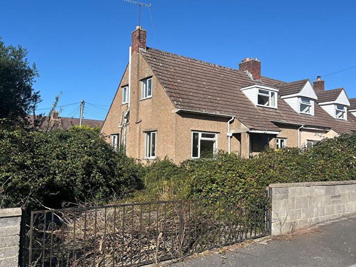 2 Bedroom Semi-Detached House For Sale In Homefield Close, Winscombe, Somerset, BS25