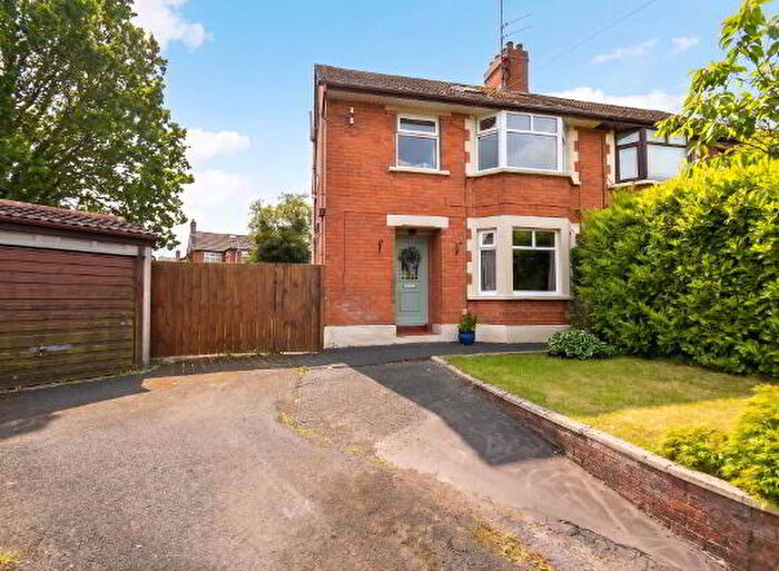 4 Bedroom Semi-Detached House For Sale In Ardmore Drive, Belfast, BT10