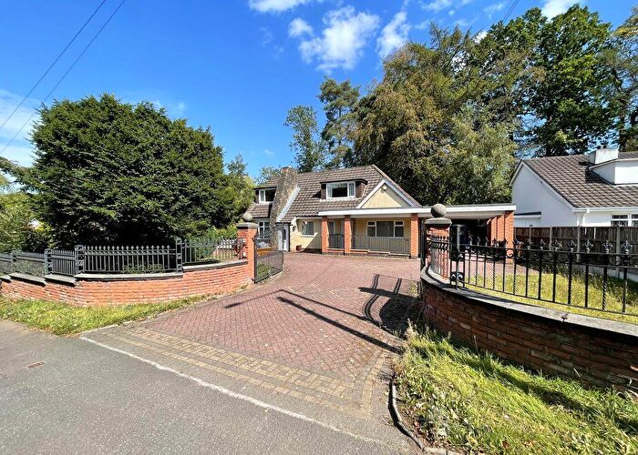3 Bedroom Detached House For Sale In Congleton Road, Biddulph, ST8