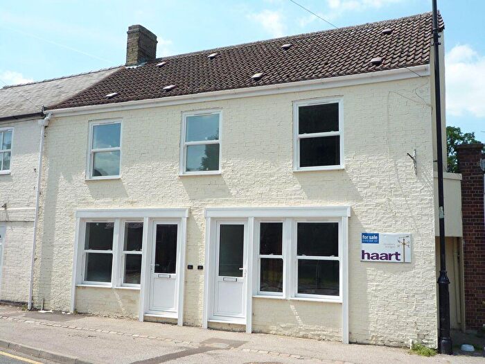 2 Bedroom Terraced House To Rent In High Street, Littleport, Ely, Cambridgeshire, CB6