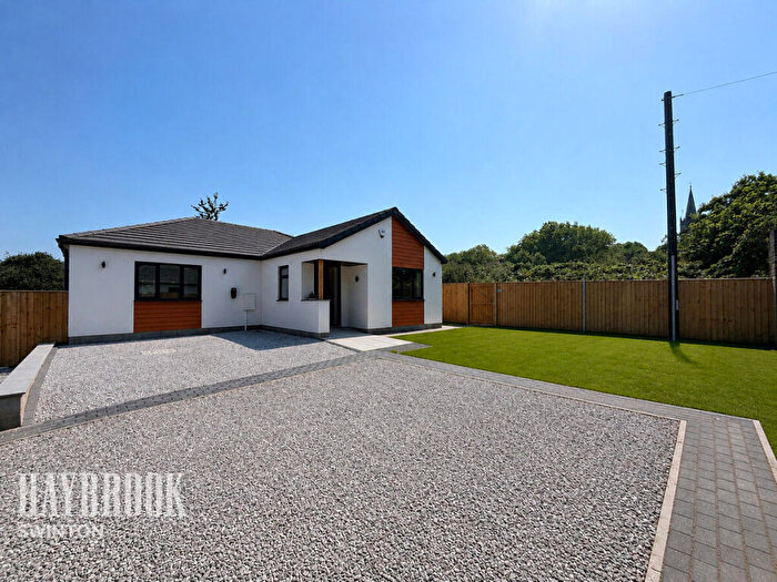 3 Bedroom Bungalow For Sale In Biscay Lane, Rotherham, S63