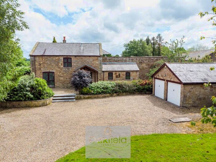 3 Bedroom Detached House For Sale In Starkey Lane, Northop, CH7