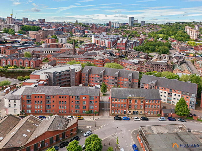 1 Bedroom Apartment For Sale In Rutland House, Adelaide Lane, Kelham Island, Sheffield, S3
