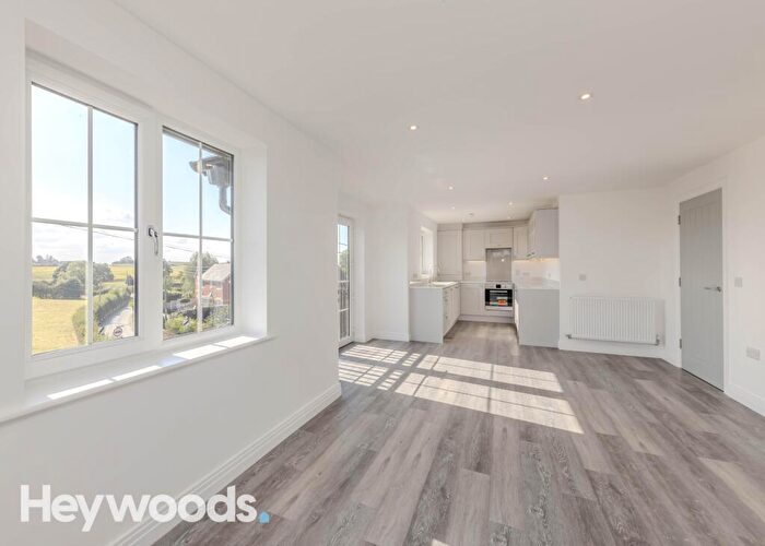 2 Bedroom Flat For Sale In Plot, Egerton View, Wrinehill, Crewe, Cheshire, CW3