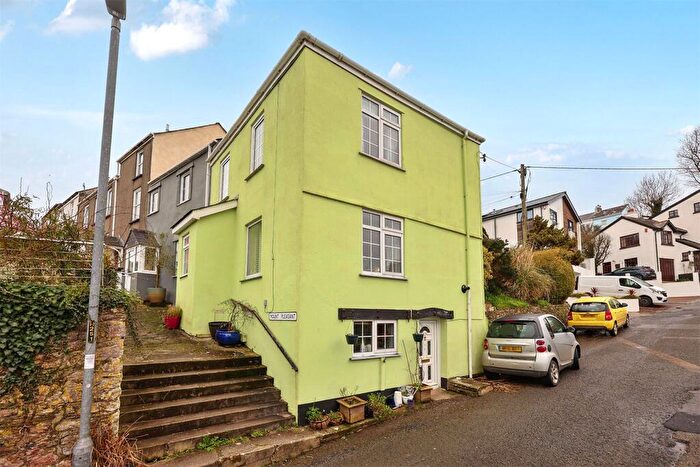 2 Bedroom End Of Terrace House For Sale In Mount Pleasant, Millbrook, Cornwall, PL10