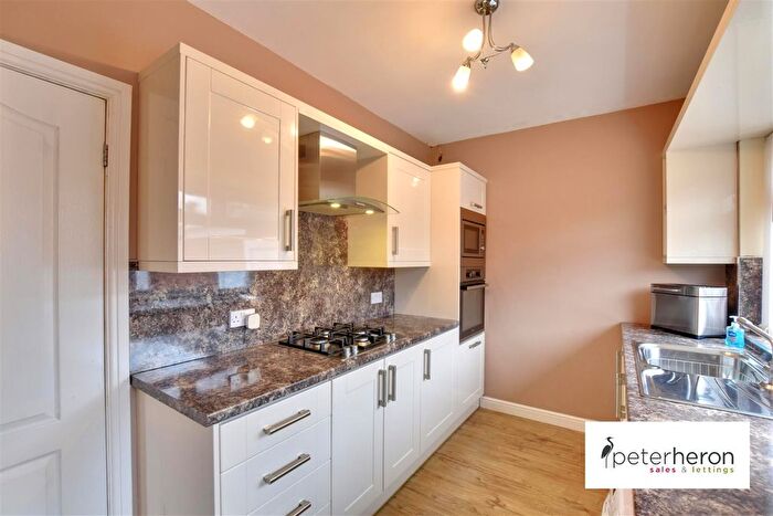 2 Bedroom Bungalow For Sale In Dunbreck Grove, High Barnes, Sunderland, SR4