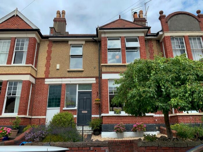 4 Bedroom Maisonette To Rent In Claremont Avenue, Bristol, BS7