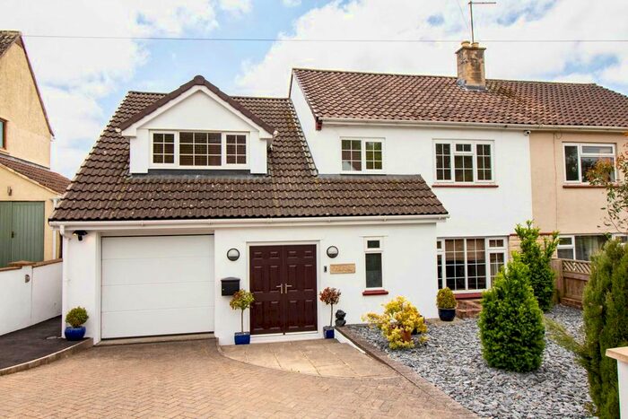 4 Bedroom Semi-Detached House For Sale In Frome Road, Nunney, BA11