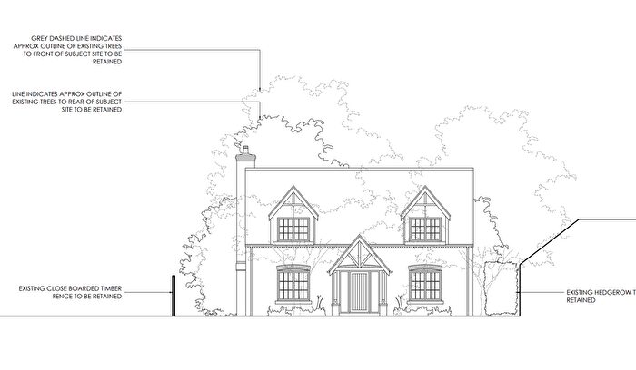 Land For Sale In Sibsey Road, Boston, PE21