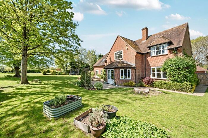 5 Bedroom Detached House To Rent In Abbotts Hill Little Ann, SP11