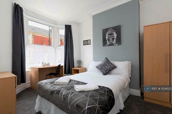 4 Bedroom Terraced House To Rent In Saxony Road, Liverpool, L7