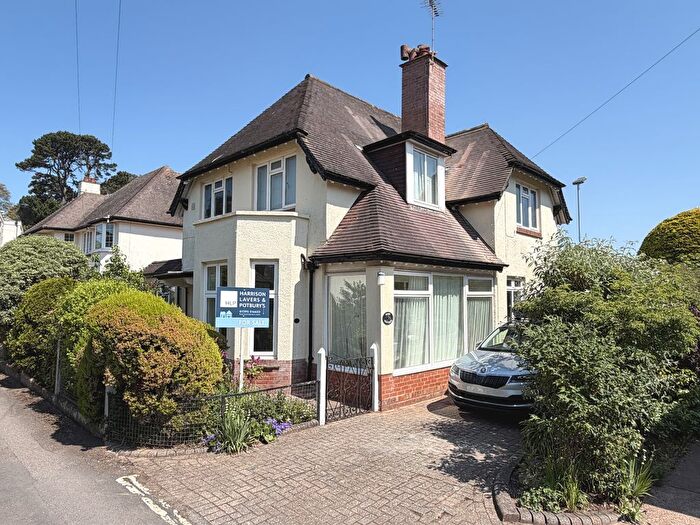 3 Bedroom Detached House For Sale In Roselands, Sidmouth, EX10