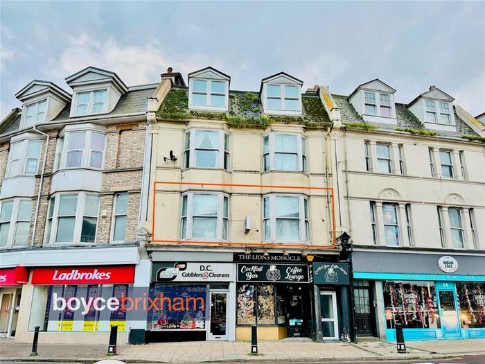 3 Bedroom Flat To Rent In Victoria Street, Paignton, TQ4