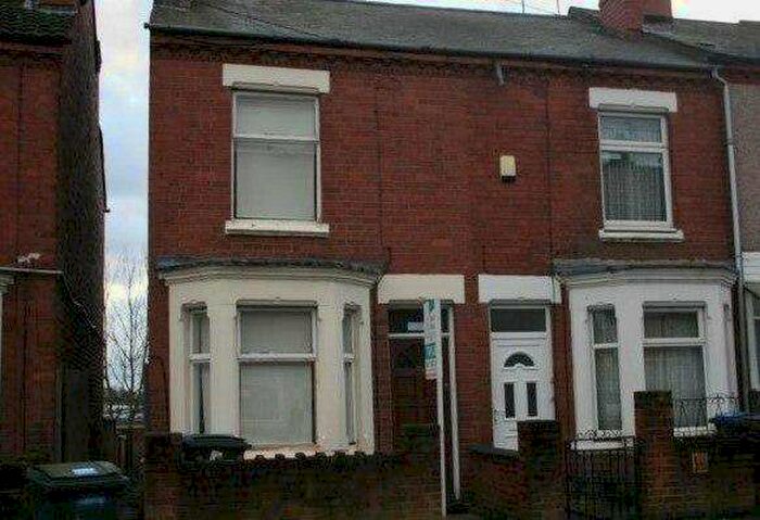 1 Bedroom Flat To Rent In Bolingbroke Road, Stoke, Coventry, CV3