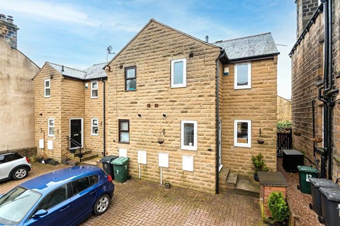 2 Bedroom Terraced House To Rent In Dicks Garth Road, Menston, Ilkley, LS29