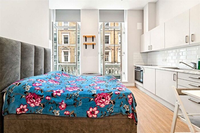 Studio To Rent In Glendower Place, South Kensington, SW7