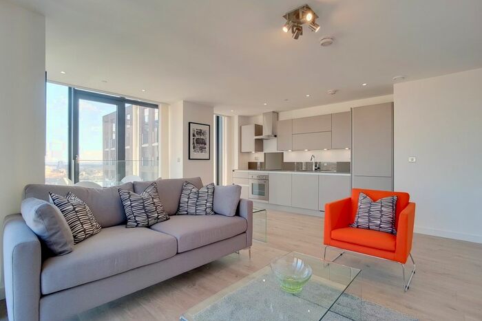 2 Bedroom Flat To Rent In Great Eastern Road, London, E15