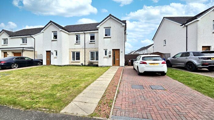 3 Bedroom Semi Detached House For Sale In Springbank Gardens Glasgow, G33