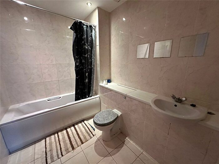 1 Bedroom Flat To Rent In Park Road, Hartlepool, TS24