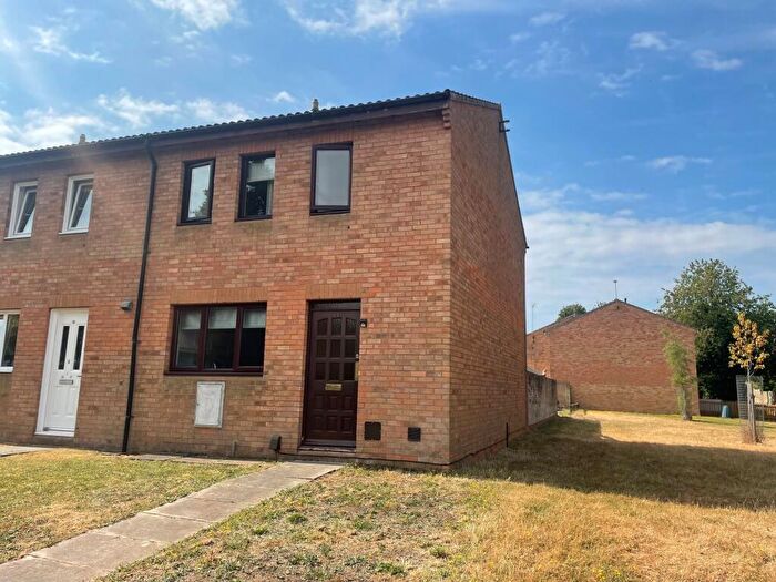 3 Bedroom Terraced House For Sale In Tamar Close, Thornbury, BS35