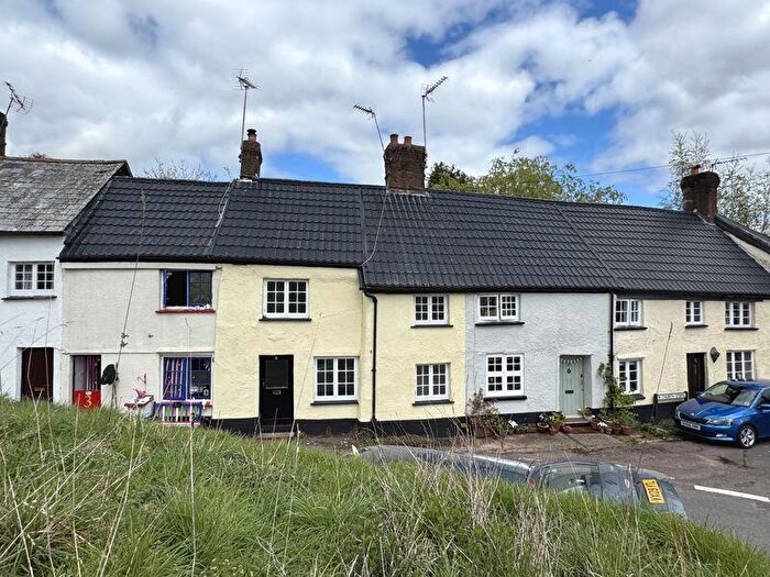 1 Bedroom Terraced House For Sale In Church Stile Lane, Woodbury, Exeter, EX5
