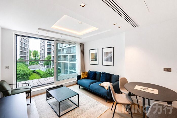 1 Bedroom Flat For Sale In Trinity House, Kensington High Street, Kensington, W14