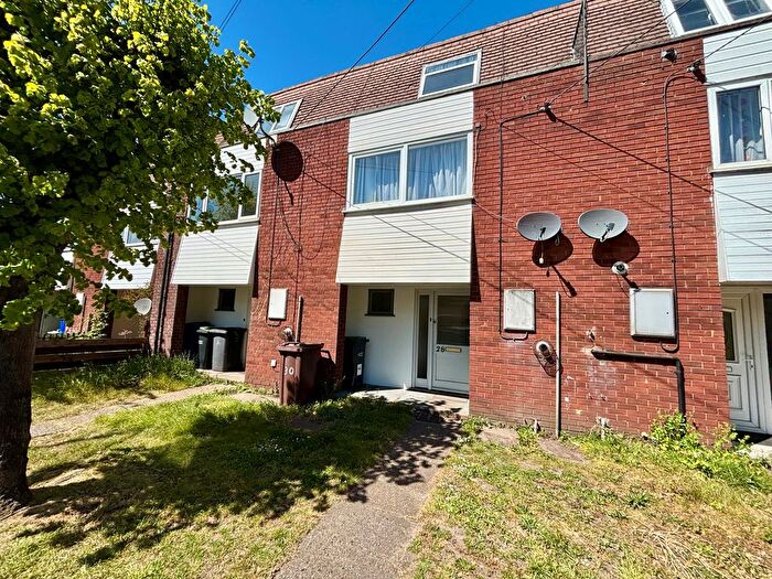 2 Bedroom Town House To Rent In London Road, Brandon, IP27