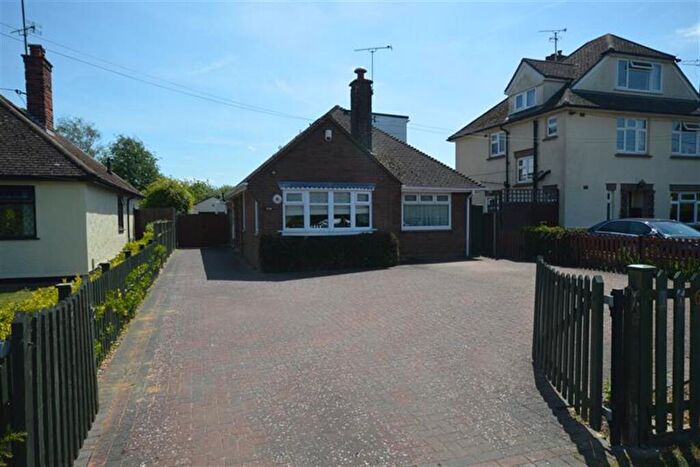 3 Bedroom Detached Bungalow For Sale In Panfield Lane, Braintree, CM7