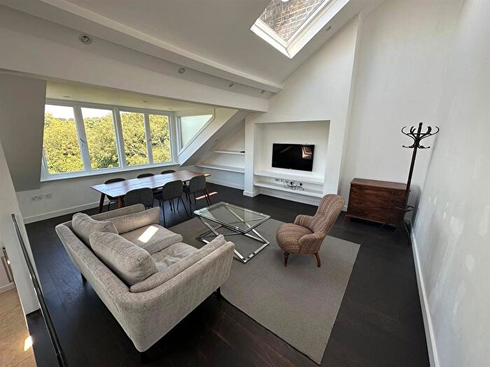 1 Bedroom Flat To Rent In South Hill Park, London, NW3