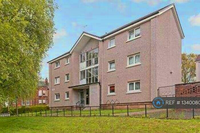 Studio To Rent In Lora Drive, Glasgow, Scotland, G52