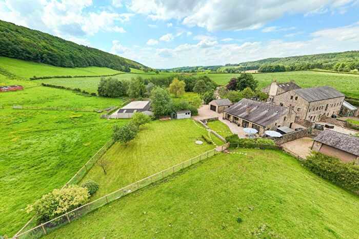 4 Bedroom Detached House For Sale In The Byre, Quernmore, Lancaster, LA2