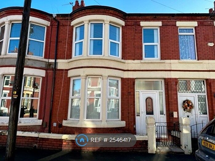 3 Bedroom Terraced House To Rent In Hartismere Road, Wallasey, CH44