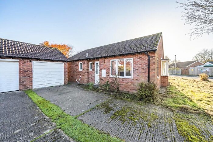 2 Bedroom Detached Bungalow For Sale In Weobley, Herefordshire, HR4